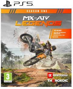 Mx Vs Atv Legends Ps5