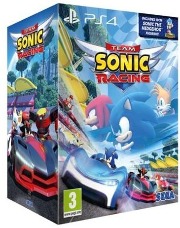 Team Sonic Racing Special Edition PS4