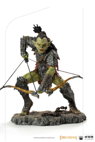 פסל ARCHER ORC BDS ART SCALE 1/10