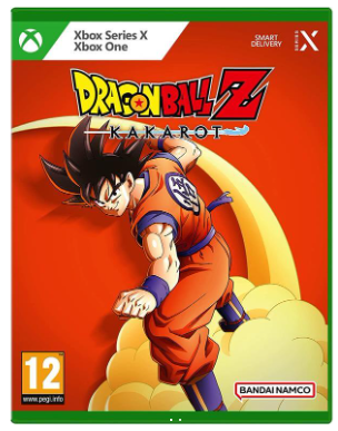 DragonBall Z Kakarot Xbox One