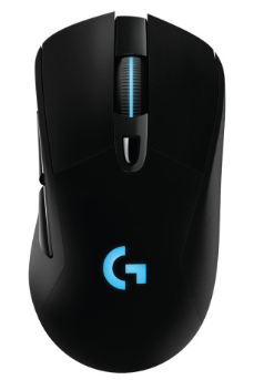 עכבר גיימינג אלחוטי Logitech G703 Lightspeed