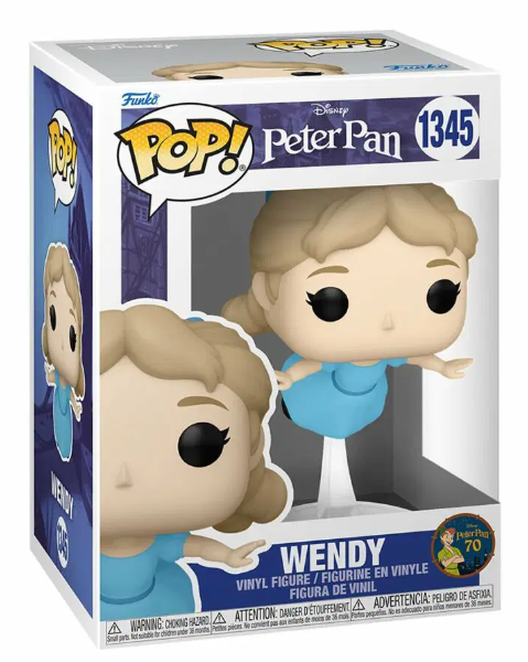 בובת פופ Wendy Flying Funko Pop! #1345