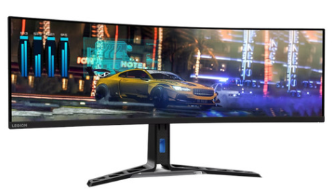 מסך מחשב ‏44.5 ‏אינטש Lenovo Legion R45w-30 67B1GAC3IS Full HD לנובו