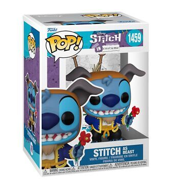 בובת פופ - Lilo and Stitch : Stitch as Beast #1459