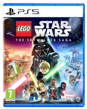 Lego Star Wars The Skywalker Saga PS5