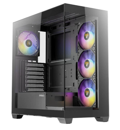 מחשב גיימינג RV01-R7-7800X3D-RTX5070 DDR5 כולל מערכת הפעלה