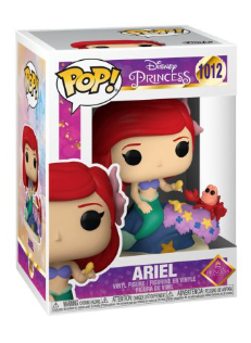 בובת פופ  Funko Pop! Disney: Ultimate Princess – Ariel #1012