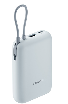 סוללת גיבוי 10000mAh ניידת דגם Xiaomi Power Bank 10000mAh