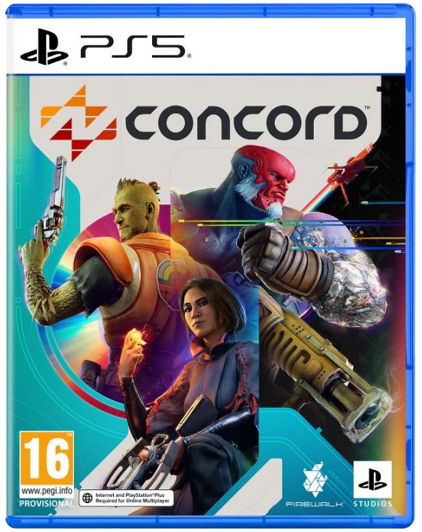 CONCORD PS5