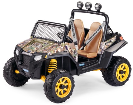 פולריס RZR 900 12V Peg perego