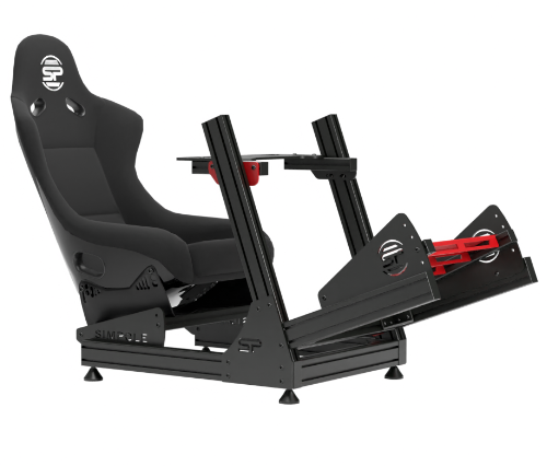 סימולטור נהיגה SimPole F1 Racing Simulator