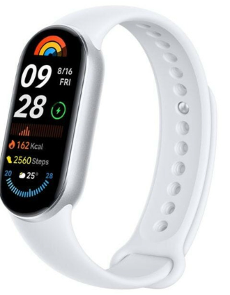 צמיד כושר חכם דור 9 דגם Xiaomi Smart Band 9