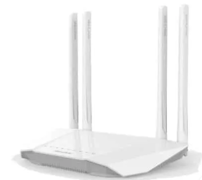 ראוטר סלולרי Cudy 4G LTE 300Mbps Wireless N LT400