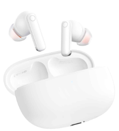 אוזניות אלחוטיות עם מסנן רעשים Baseus Bowie MZ10 True Wireless Earphones  White Baseus