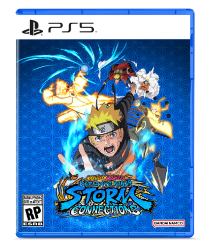 NARUTO X BORUTO Ultimate Ninja Storm Connections Collector's EDITION PS5