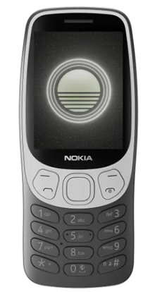 טלפון סלולרי Nokia 3210 TA-1618 DS בצבע שחור