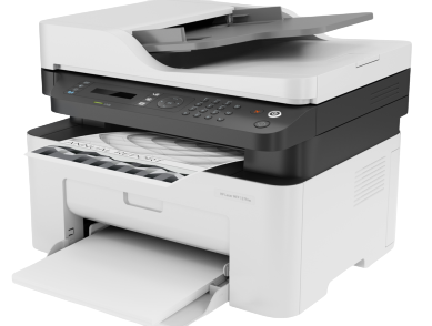 מדפסת HP Laser MFP 137fnw (4ZB84A)