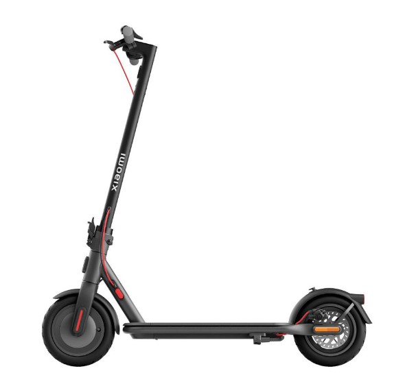 קורקינט חשמלי מתקפל שיאומי דגם Xiaomi Electric Scooter 4