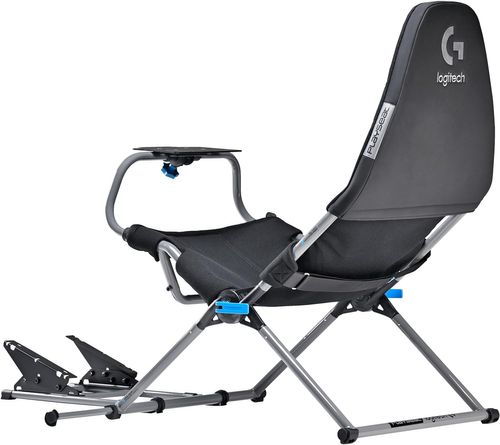 מושב מרוצים Playseat® Challenge X - Logitech G Edition