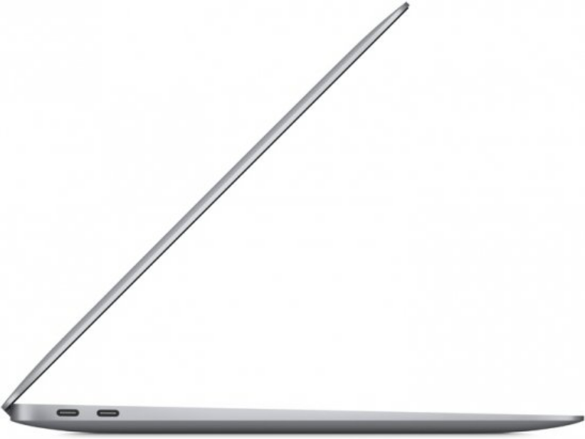 מקבוק אייר מחודש Apple MacBook Air 13-inch M1 8C CPU 7C GPU, 8GB, 256B SSD