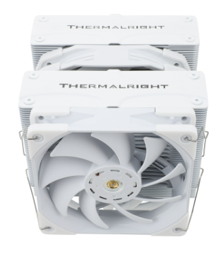 קירור אוויר Thermalright Frost Commander 140 White