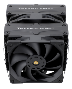 קירור אוויר Thermalright Frost Commander 140 Black