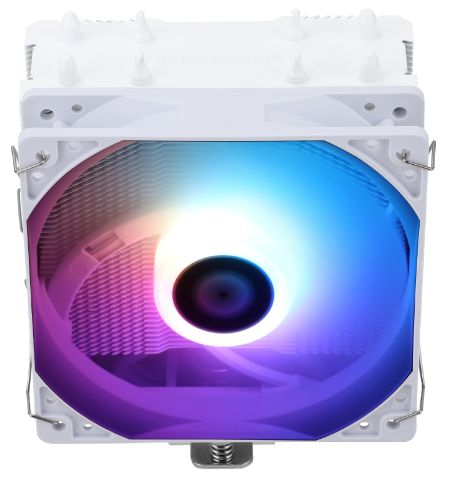 קירור אוויר Thermalright Assassin X 120 Refined SE White ARGB