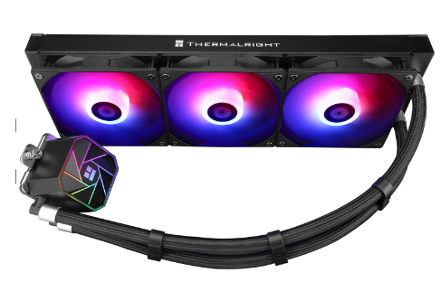 קירור נוזלי Thermalright Aqua Elite 360 Black V3