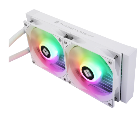 קירור נוזלי Thermalright Aqua Elite 240 White V3