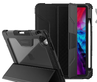 כיסוי עם מעמד לעט Grip Case Defense for Samsung Tab A9 Plus 11