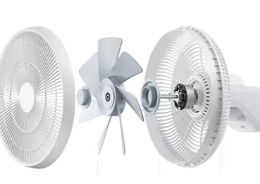 מאוורר נייד נטען - Smartmi Air Circulator