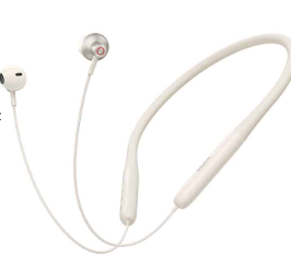 אוזניות אלחוטיות Baseus Bowie P1 Neckband Wireless Earphones  White Baseus