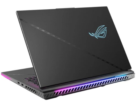 מחשב נייד גיימינג עוצמתי Asus ROG Strix G18 G814JZR-N6097