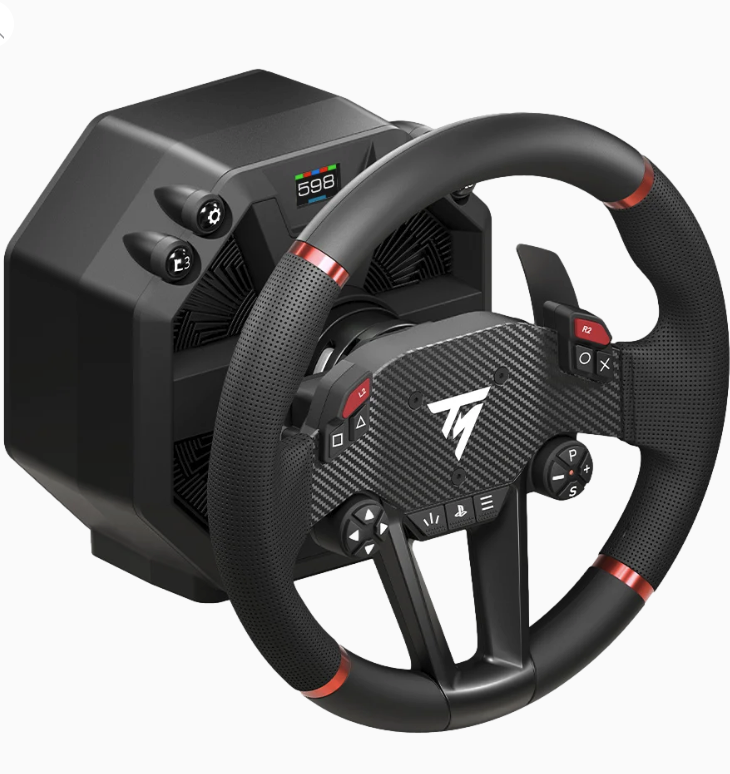 סט T598 Direct Axial Drive-Simracing