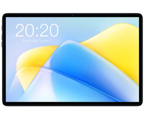 טאבלט "10.1 Teclast 8+128GB בצבע אפור דגם P40HD