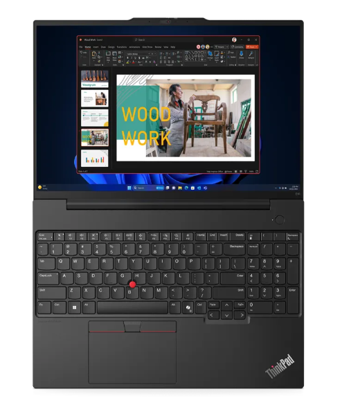 מחשב נייד LENOVO E16 G6 16" Ultra5 125U 16G 512G-M.2