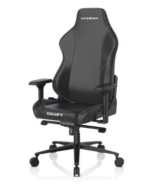 כיסא גיימינג DXRACER CRAFT PLUS קלאסי (גרסה גדולה)