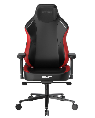 כיסא גיימינג DXRACER CRAFT שחור אדום