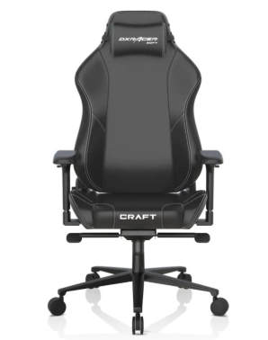 כיסא גיימינג DXRACER CRAFT שחור קלאסי