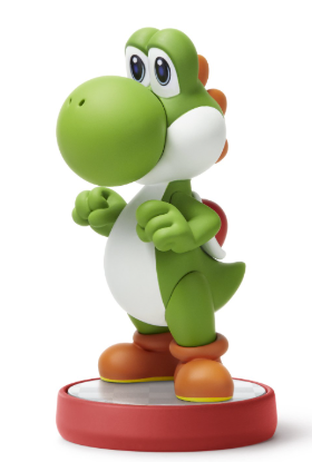 אמיבו Amiibo Yoshi: Super Smash Bros Ultimate