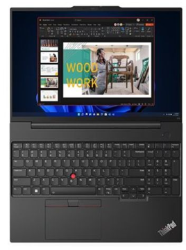 מחשב נייד Lenovo ThinkPad E16 Gen 1 21JN00AJIV לנובו