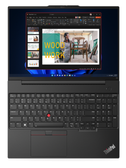 מחשב נייד Lenovo ThinkPad E16 Gen 1 21JN00AFIV לנובו