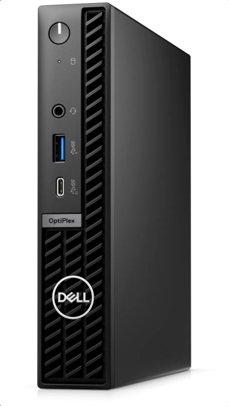 מחשב מיני Dell OPTIPLEX 7020 MFF I5-12500T/8GB/512SSD/INTEL HD/WIFI