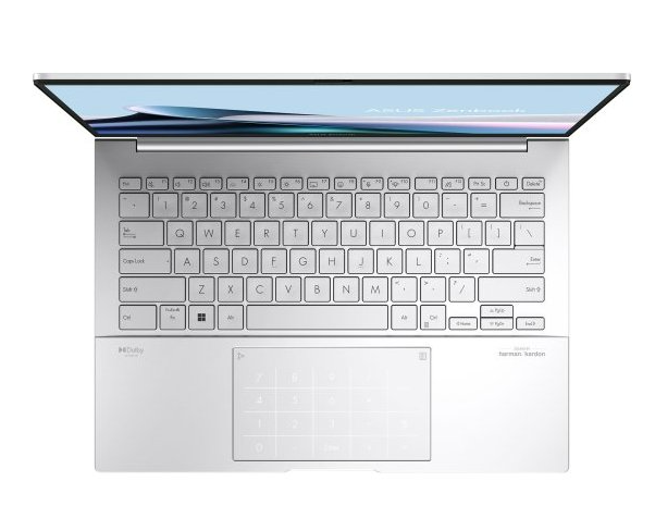 מחשב נייד ASUS UX3405MA Ultra 7 155H 16GB 1TB NVME 14 3K OLED