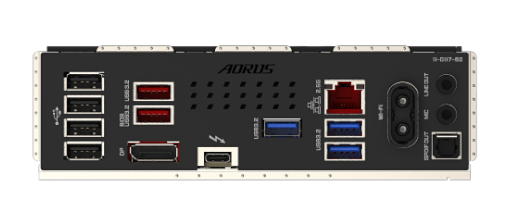 לוח דור 15 Gigabyte Z890 AORUS ELITE WIFI7 DDR5 LGA1851