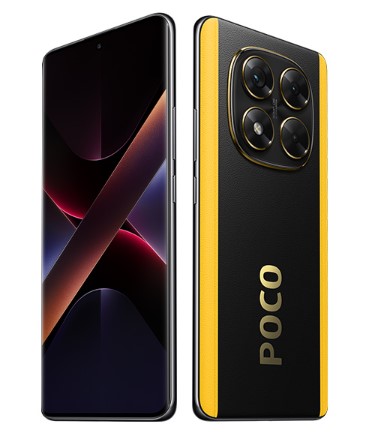 סמארטפון POCO X7 5G גרסה 12GB+512GB אחריות יבואן רשמי