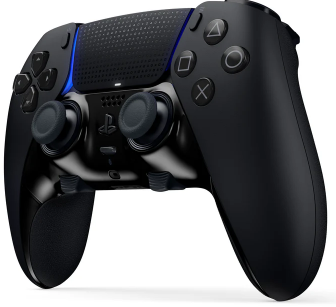 בקר מקורי אלחוטי שחור DualSense Edge Midnight Black Wireless Controller for PS5 יבואן רשמי