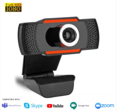 מצלמת אינטרנט לשיחות זום Razink Web Cam