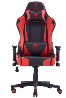 כיסא גיימינג GLADIATOR GAMING CHAIR מגוון צבעים