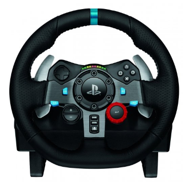 הגה מרוצים Logitech Driving Force G29  עבור PC ו PS3/PS4/PS5